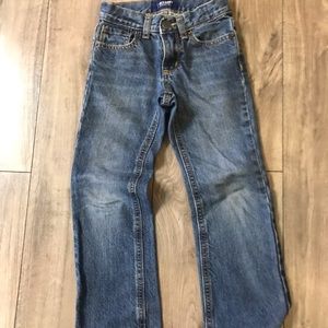 Boys size 6 jeans